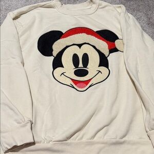 Mickey Crewneck